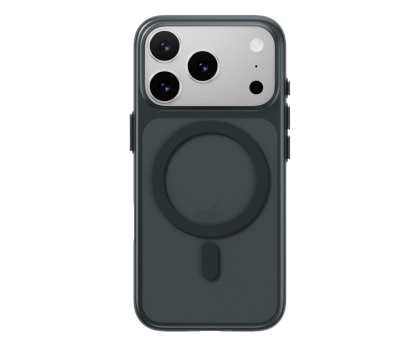 Etui / obudowa na smartfona MAGEASY Lyte M do iPhone 17 Pro (Midnight )